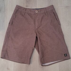Ripcurl Boardwalk series size 25 boys shorts